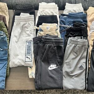 Boys size 8 pants